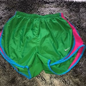 Nike running shorts